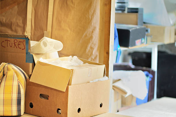 Attic Cleanout Services in Glen Carbon, IL